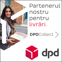 DPD partenerul nostru pentru livrari